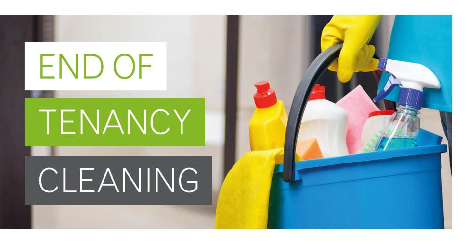 End of Tenancy Cleaning